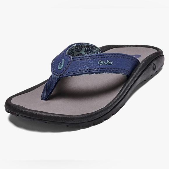 OluKai Other - VGUC Sz. 9/10  OLUKAI Ohana Boy's Beach Sandals, Quick-Dry Flip-Flop